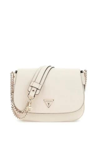 Sac a main Guess Sacs à main Silvye Bucket Bone BG951919 Unique - vue 2