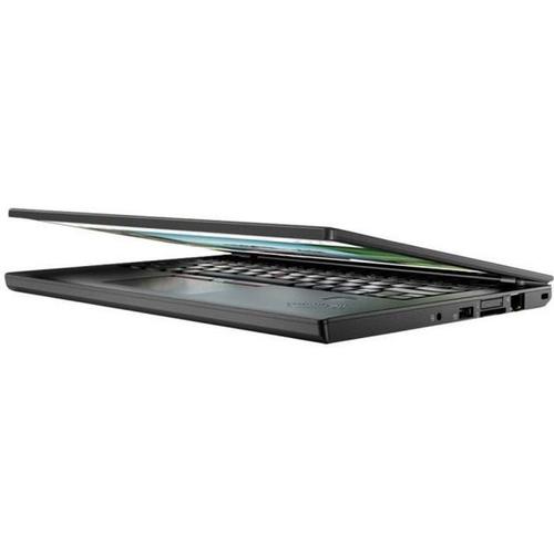 Lenovo Thinkpad X270 20K5 - Core i5 6300U / 2.4 Ghz - Win 10 Pro 64 Bits - 8 Go Ram - 512 Go SSD Tcg Opal Encryption, Nvme - 12.5" 1366 X 768 (Hd) - Hd Graphics 520 - Wi-Fi 5, Bluetooth - Noir