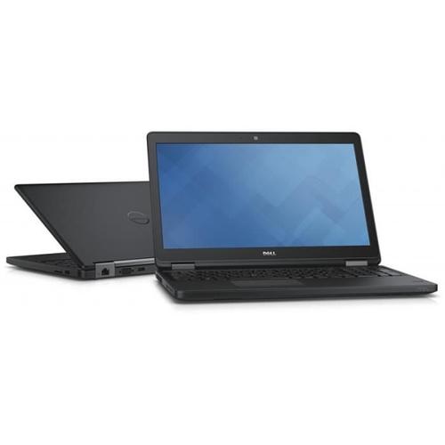 Ordinateur Portable Dell Latitude E5550 - 8Go - 240Go SSD Noir