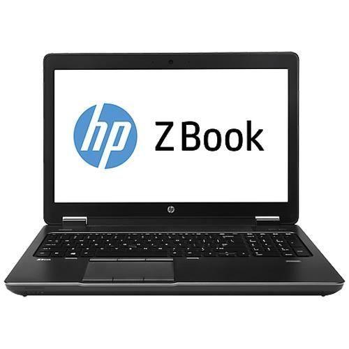 HP HP Zbook 15, Intel® Core? i7 De 4Eme Génération, 2,7 Ghz, 39,6 Cm (15.6\\&Quot;), 1920 X 1080 Pixels, 8 Go, 750 Go