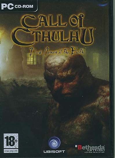 Focus Entertainment Call of Cthulhu : Le Jeu Vidéo Officiel Neuf