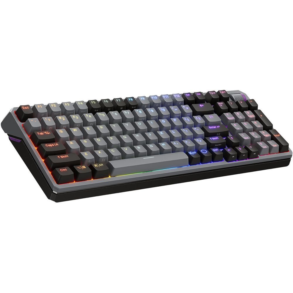 Cooler Master Peripherals MK770 clavier Universel USB + RF Wireless + Bluetooth QWERTY Français Neuf - vue 3