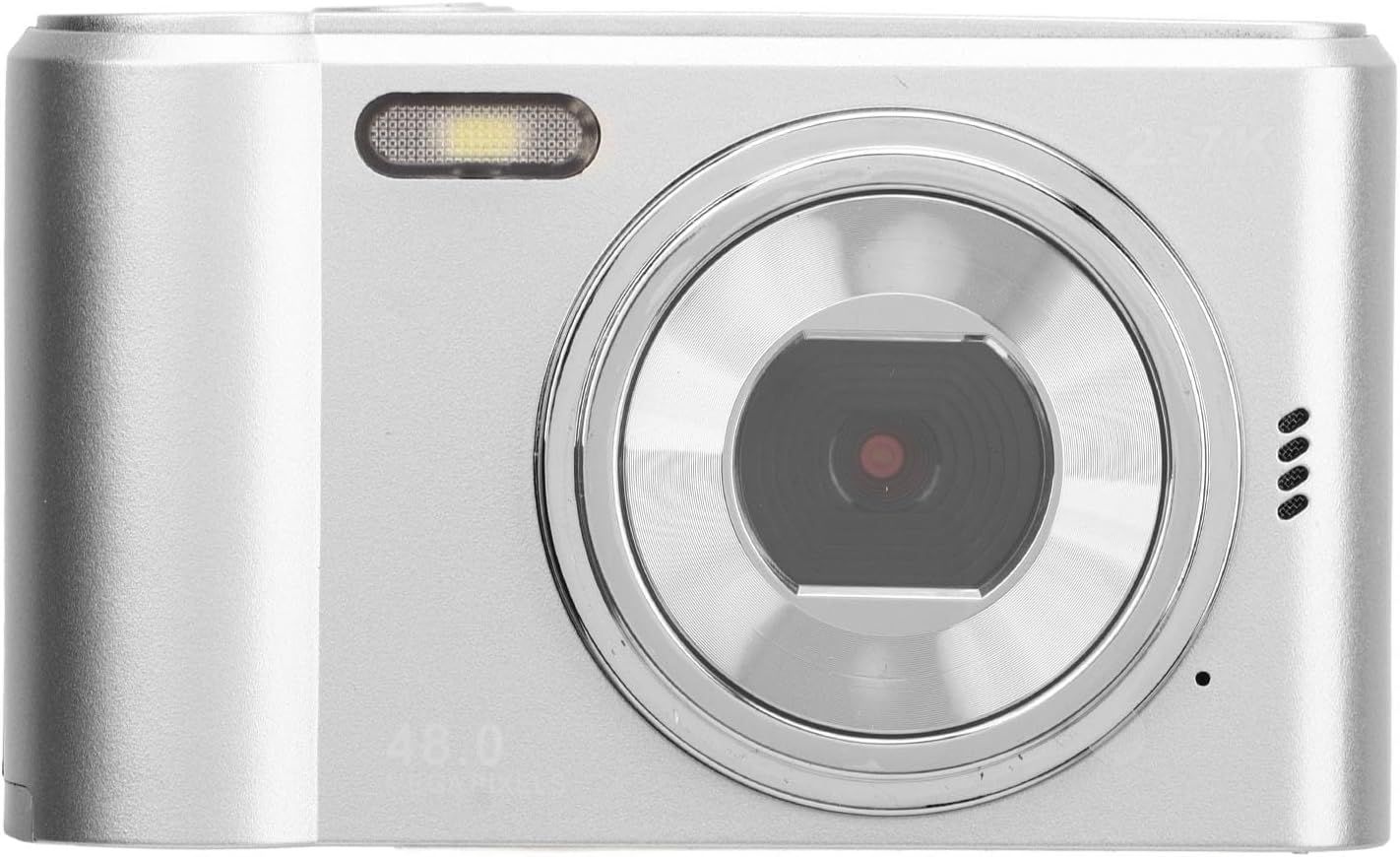 Appareil Photo Numérique, Photos 44MP, Vidéo 1080P, Zoom Numérique 16X, Mise au Point Automatique, Filtres Multicolores Non Pris en, WiFi, pour Adolescents et