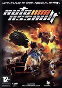 Auto Assault Jeu PC - vue 2