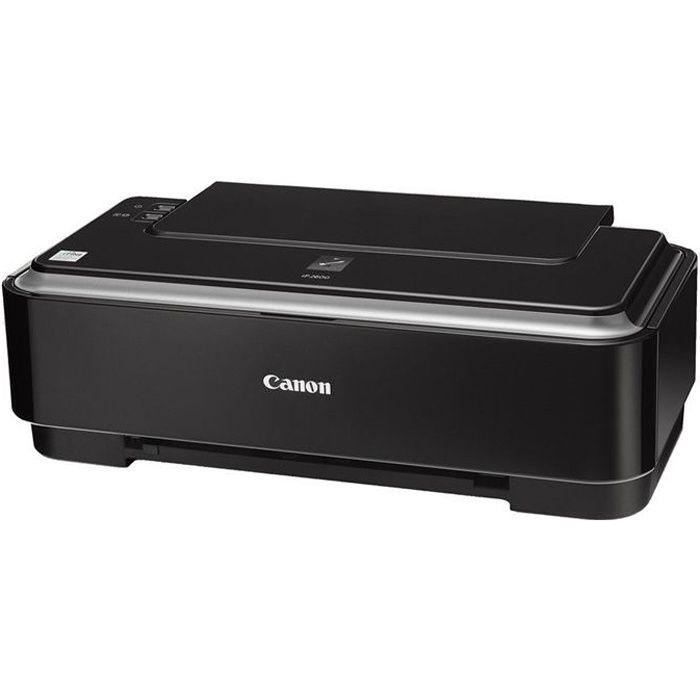 Canon PIXMA iP2600 Imprimante couleur jet d'encre A4Legal jusqu'à 22 ppm mono / jusqu'à 17 ppm couleur capacité : 100 feuilles USB