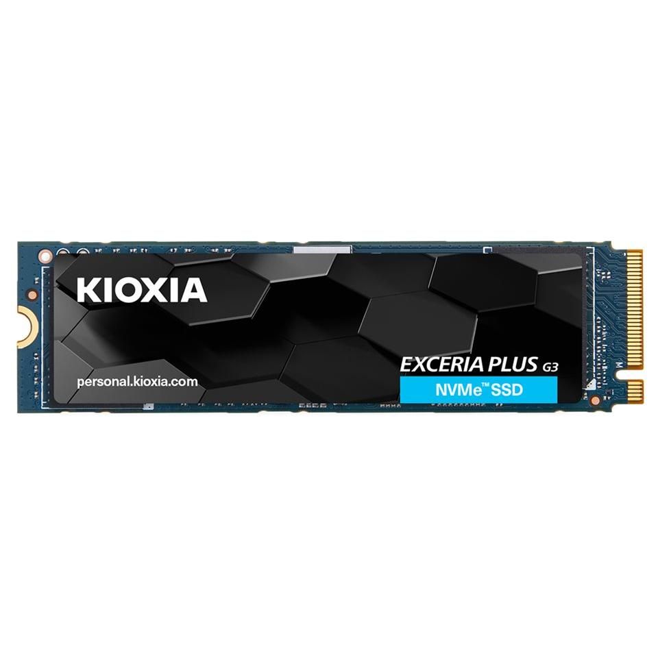 KIOXIA EXCERIA PLUS G3 - vue 5