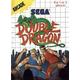 Double Dragon Master System