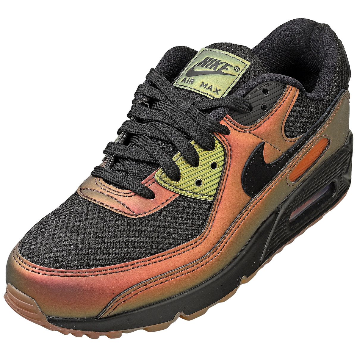 Nike Air Max 90 Noir Russet Homme - 44 1/2