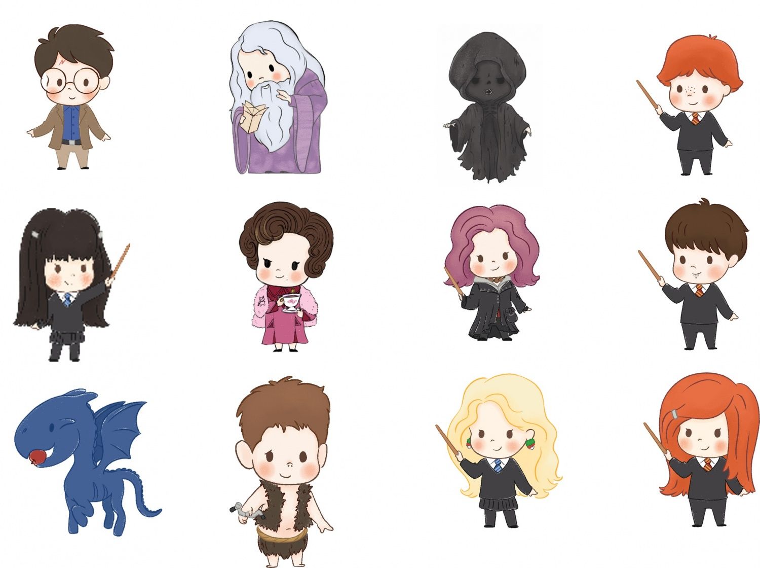 Harry Potter Pack De 1 Moments Magiques Saison 5 Wizarding World Assort Barquette