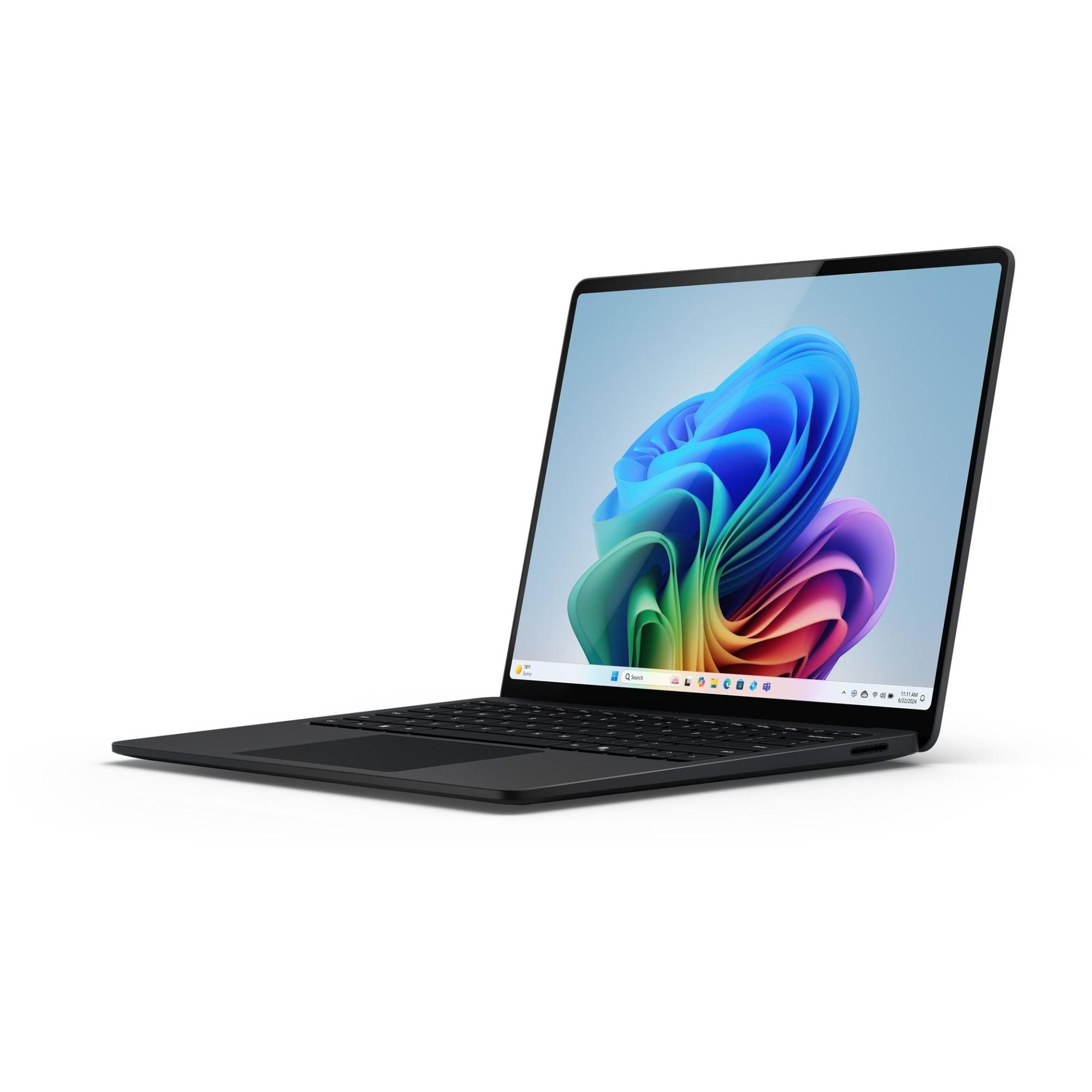 Microsoft Surface Laptop 7 Qualcomm Snapdragon Ordinateur portable 35 cm 13.8 Écran tactile LPDDR5x SDRAM SSD Wi Fi 7 802.11be Windows 11 Pro Neuf - vue 7