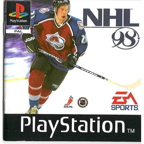 Nhl 98 Ps1