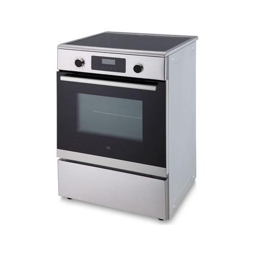 Essentiel B Cuisinière Induction Essentielb Ecip6060S4 Pyrolyse