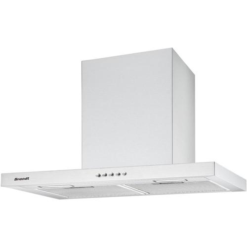 Hotte Décorative Murale Brandt Bhb3612X