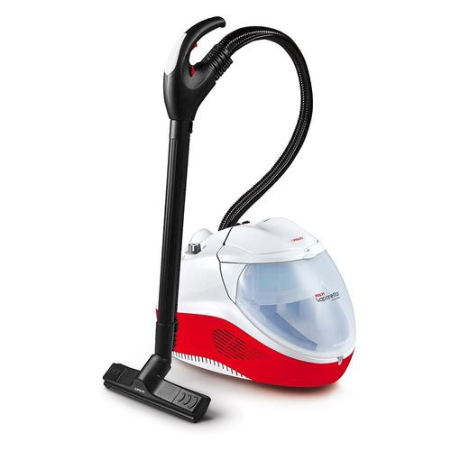 Polti Vaporetto Lecoaspira Fav50 Reconditionné Nettoyeur Vapeur Aspirateur Avec Filtre À Eau, Élimine 99,99% Des Virus, Germes Et Bactéries Pveu0083B