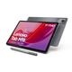 Pack Tablette Tactile Lenovo M11 10,95 128 Go Noir + Stylet + Housse Folio