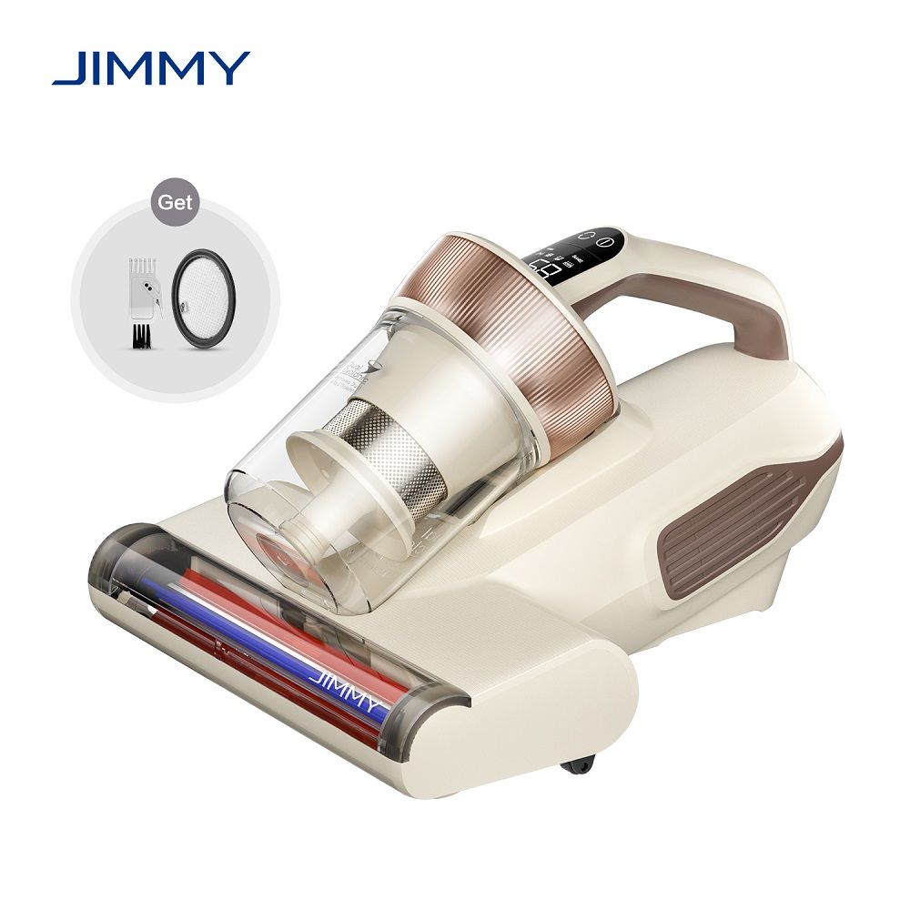 Aspirateur anti acariens JIMMY BX6 Lite