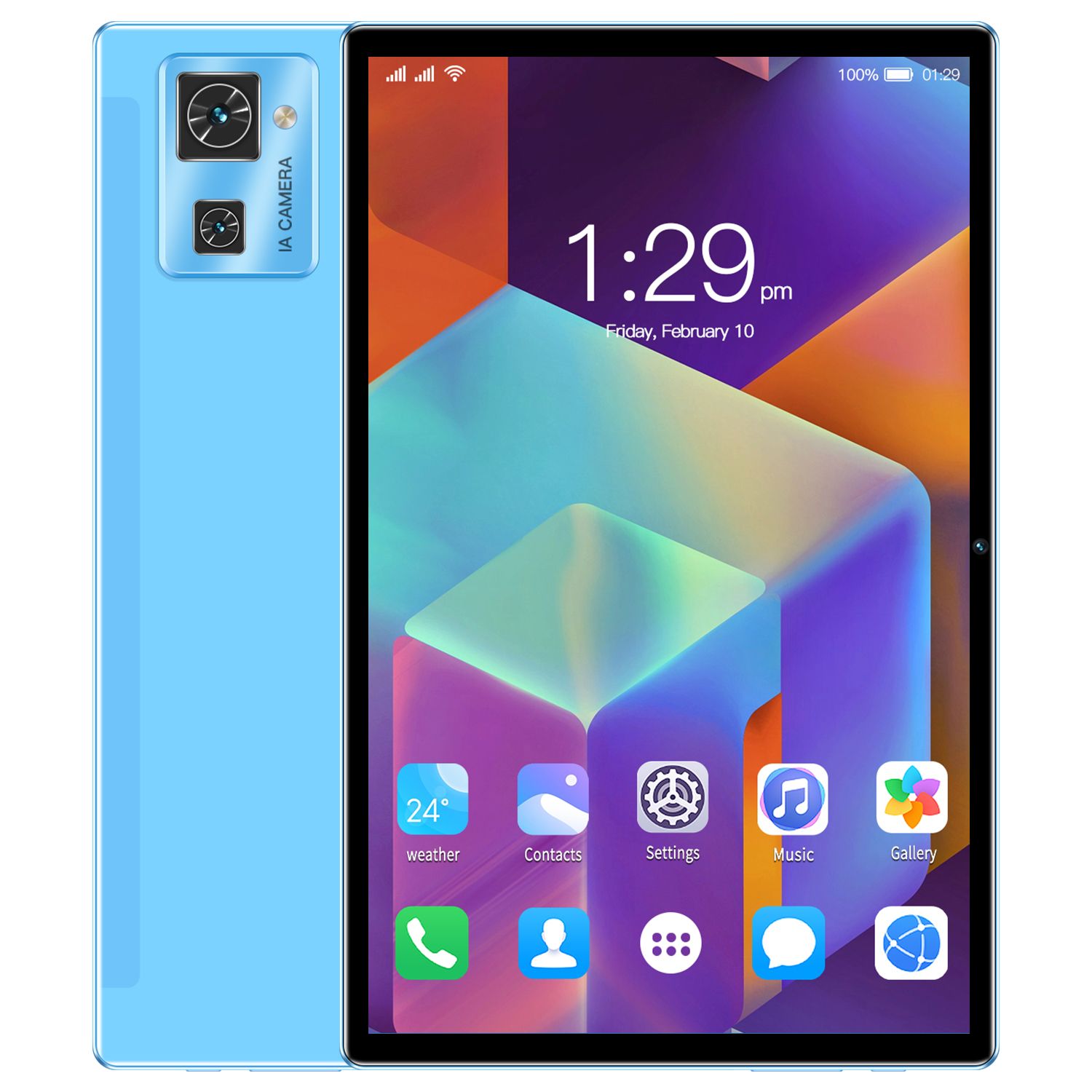 Tablette LOIDIS 20S Pro 2023 10 1 pouces WiFi - vue 4