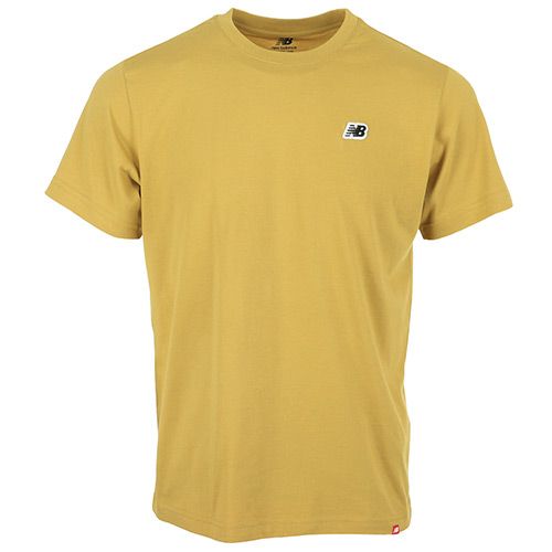 new balance sml logo tee - S