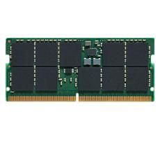 Kingston DDR5 module SO DIMM 262 broches 4800 MHz CL40 1.1 V mémoire sans tampon ECC