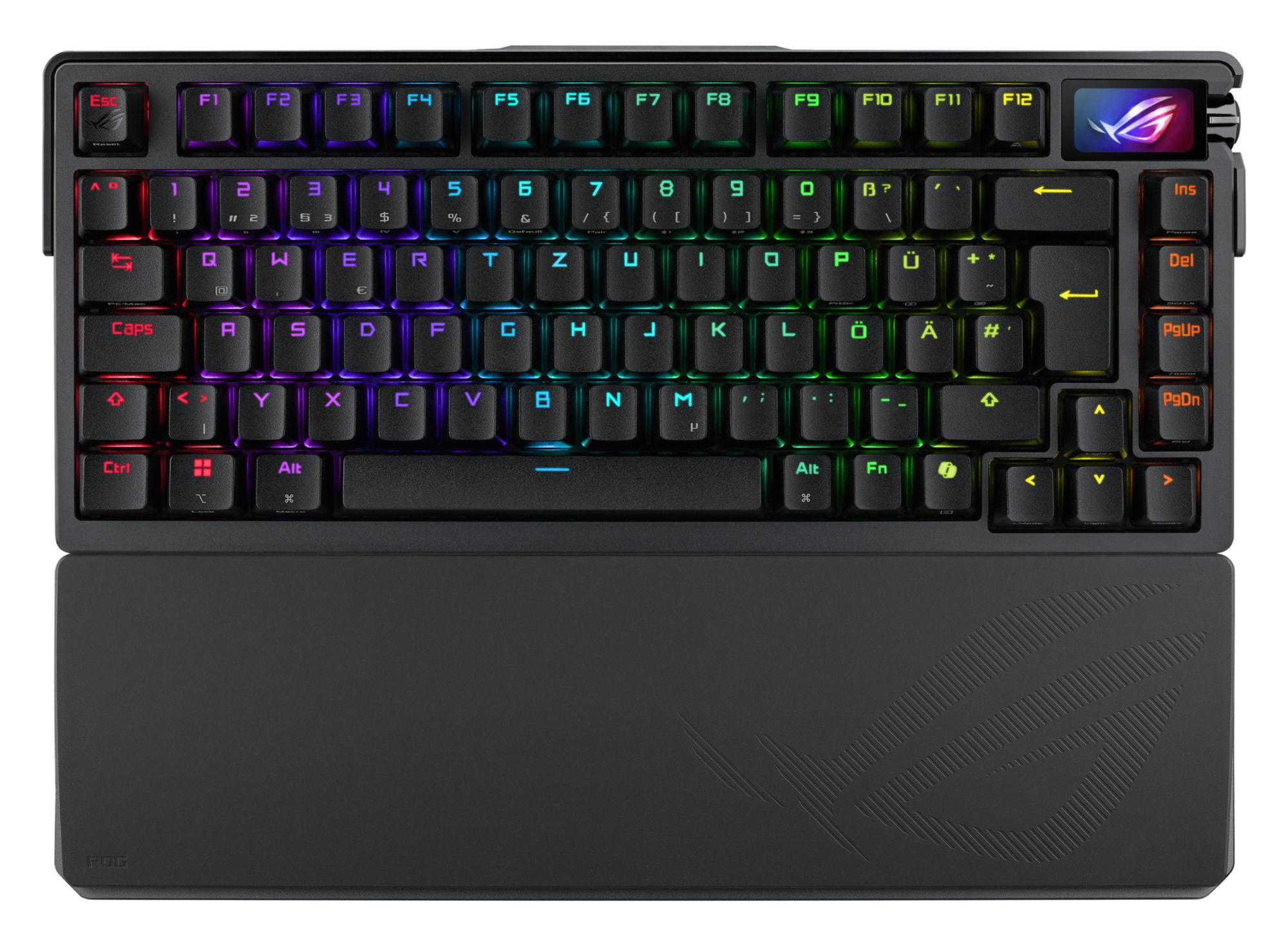 Keyboard Asus Rog Azoth Extreme