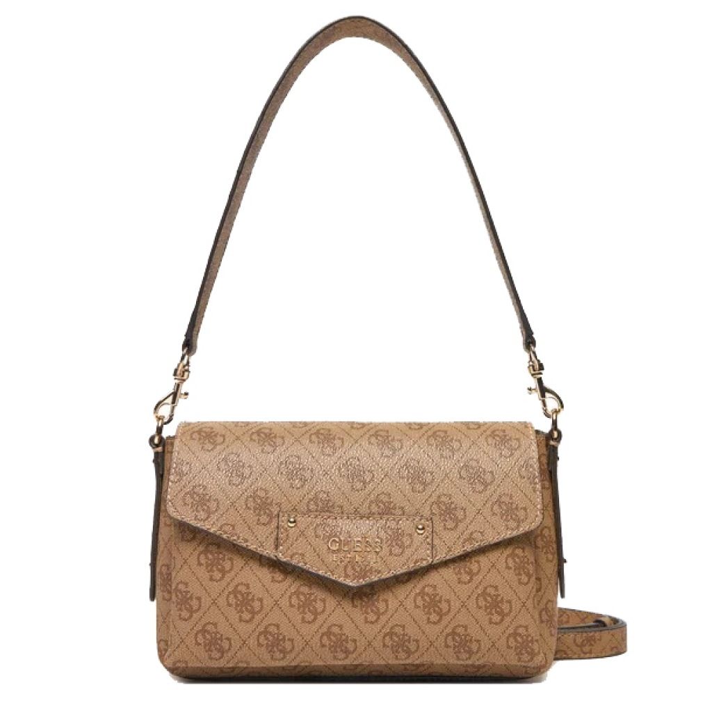 Sac Guess ECO BRENTON FLAP Unique