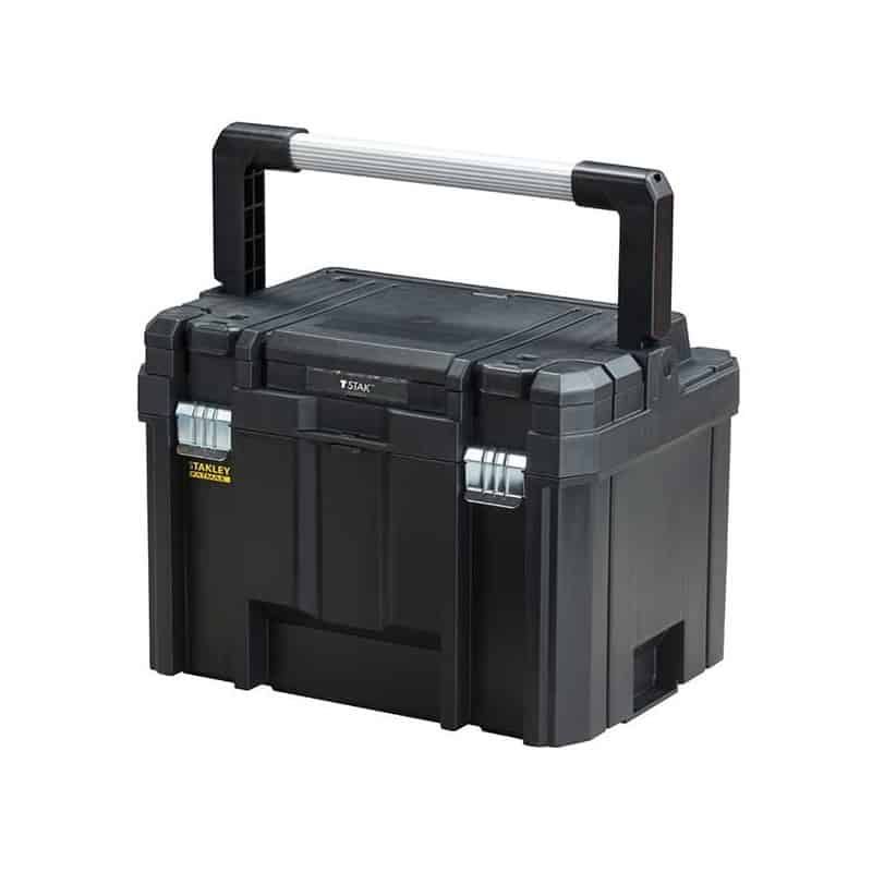 Stanley Coffre TSTAK FatMax avec organiseur - vue 3
