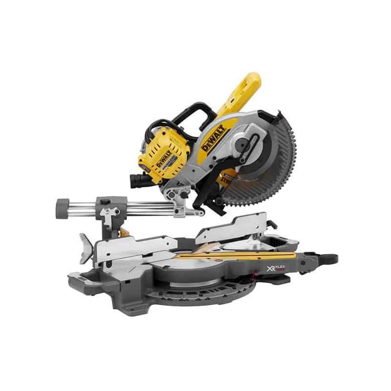 Scie à onglets DeWALT DCS727N XJ 54V 250 mm Sans batterie et chargeur - vue 2