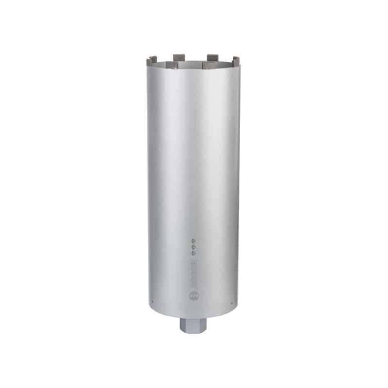 BOSCH Couronne de forage à sec diamantée 114 Best for Universal 157 mm 1 14'' 400 mm