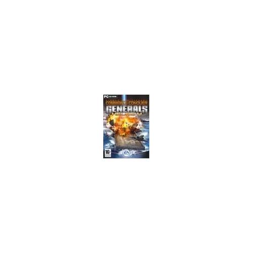 Command And Conquer Generals : Heure H (Add On)