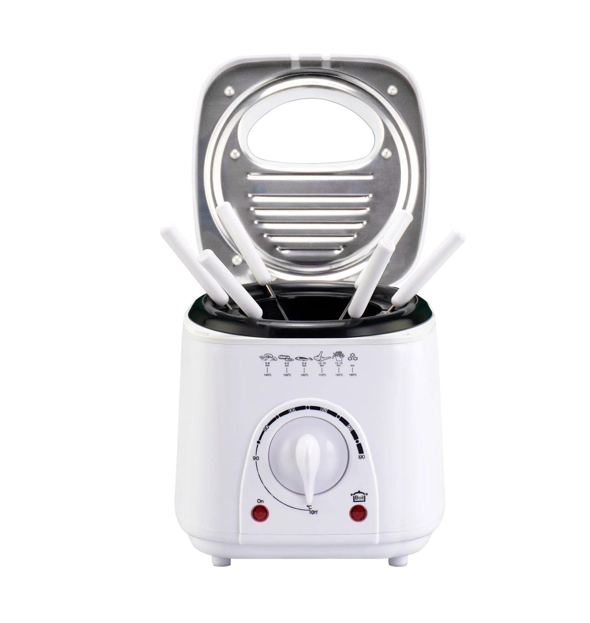 Friteuse Friteuse Fondue Ohmex - vue 2