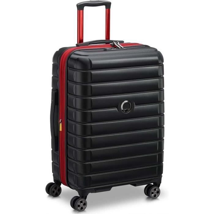 Valise trolley extensible Delsey Shadow 5.0 66 cm 79 92
