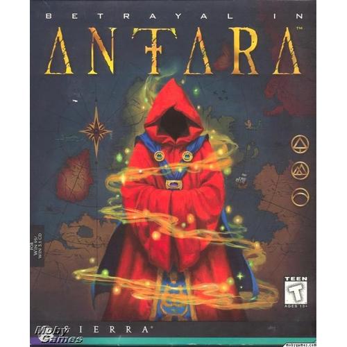 Antara Pc