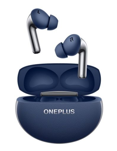 Écouteurs Bluetooth OnePlus Buds Pro 3 Sapphire Neuf - vue 2