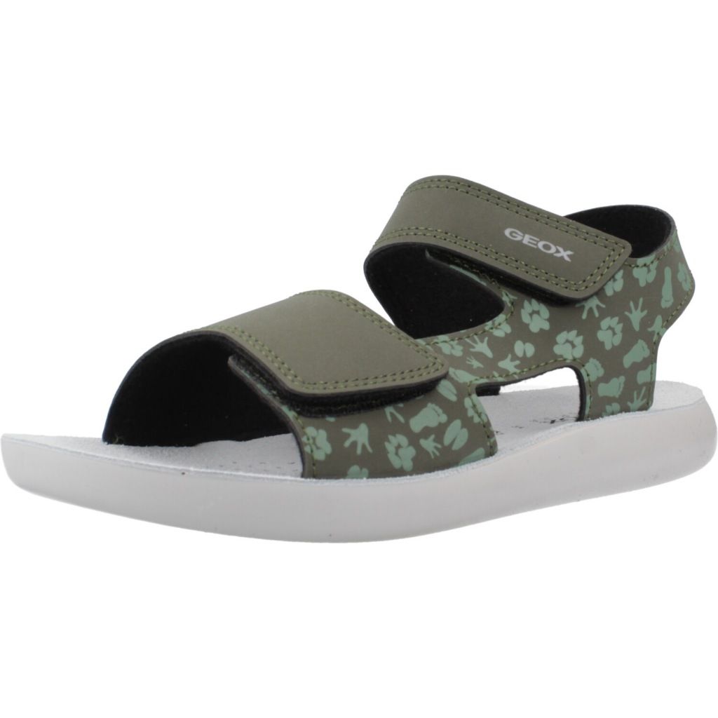 Geox J Sandal Lightfloppy Colour Vert - 30 Geox J Sandal Lightfloppy Colour Vert - 30