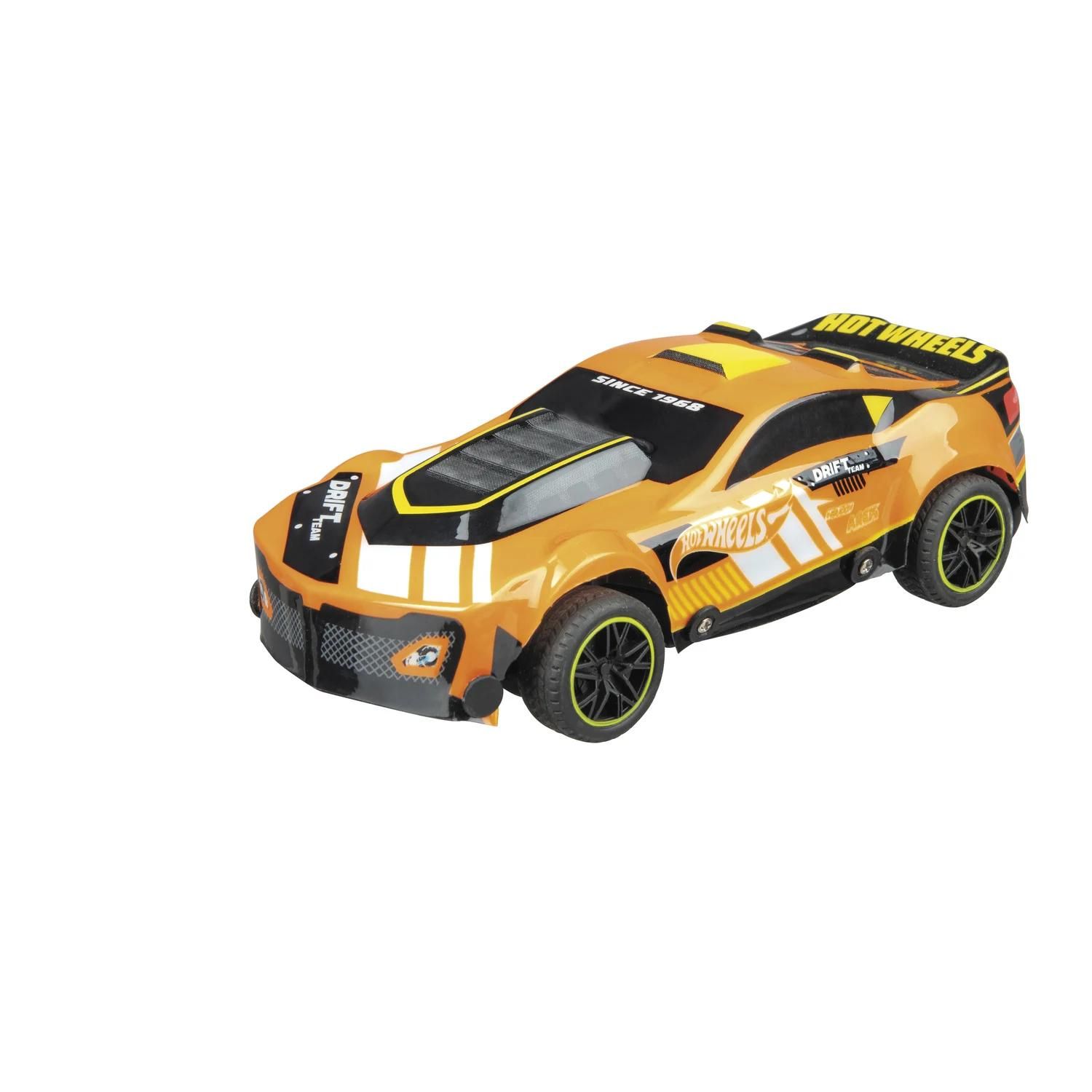 Voiture Télécommandée Hot Wheels Drift Rod Rc 18 Cm Mattel - vue 2