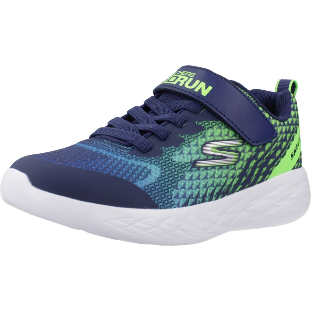 Baskets montantes enfant Skechers - vue 6