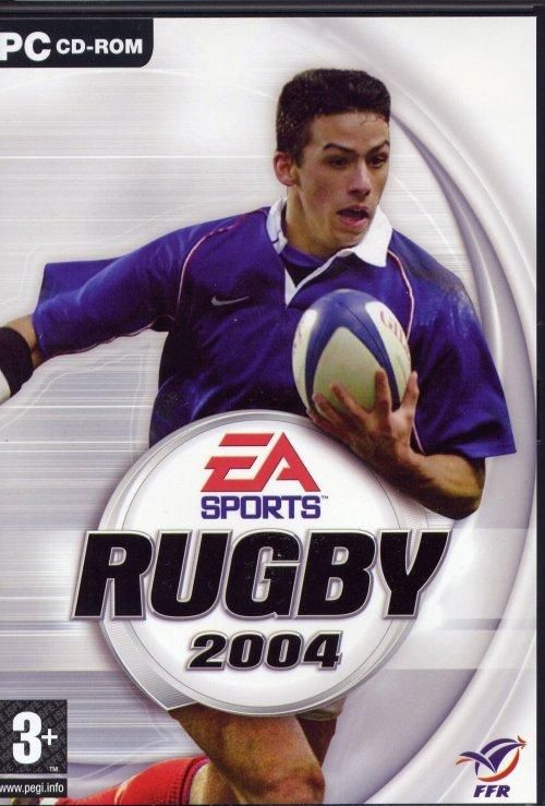 Rugby 2004 Ps2 - vue 2