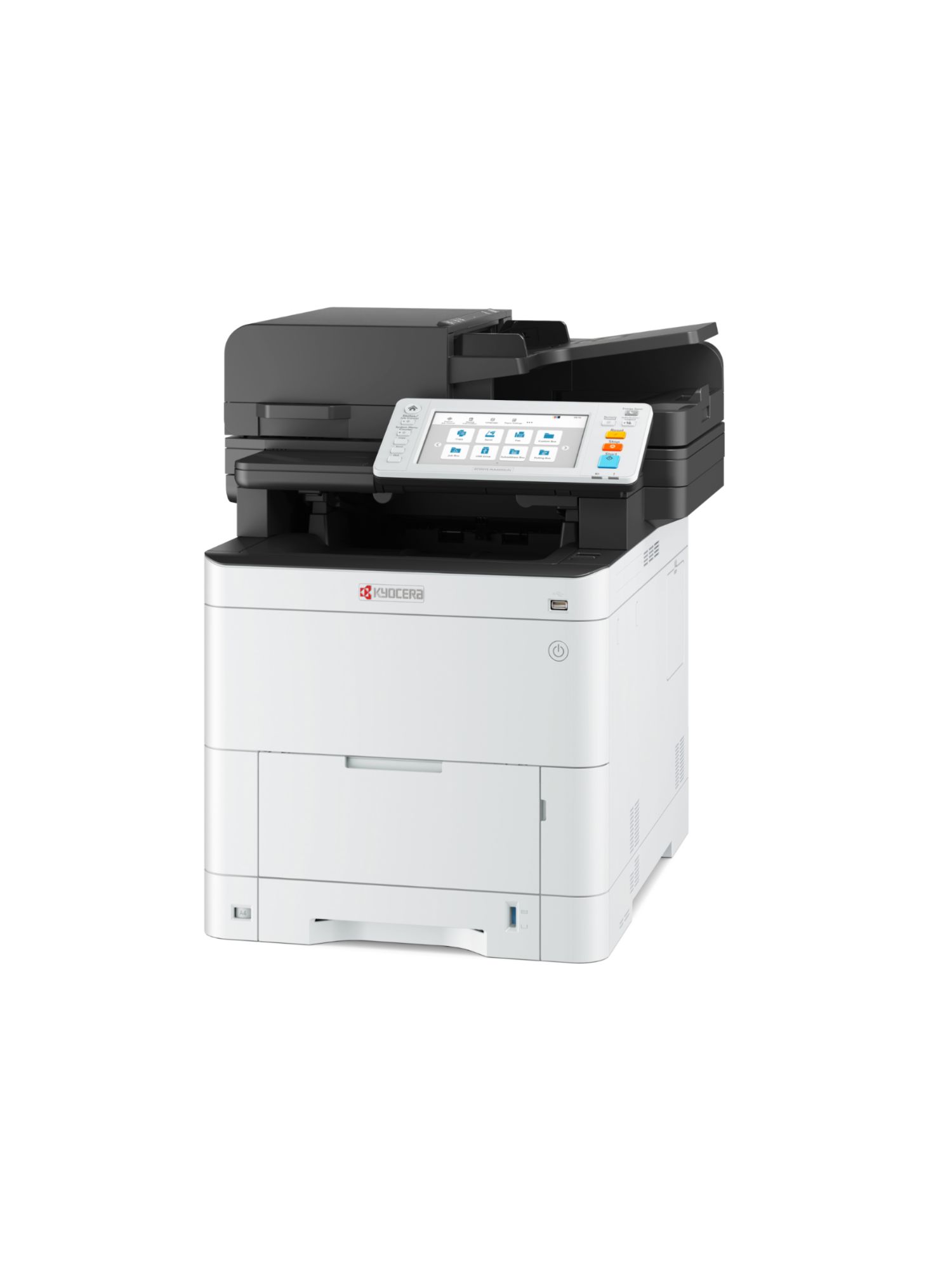 KYOCERA ECOSYS MA4000cifx Laser A4 1200 x 1200 DPI 40 ppm Neuf - vue 4