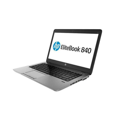 Ordinateur Portable Hp 840 G2 - Core I5 - Ram 8Go - Ssd 1To - Windows 10 - Reconditionné