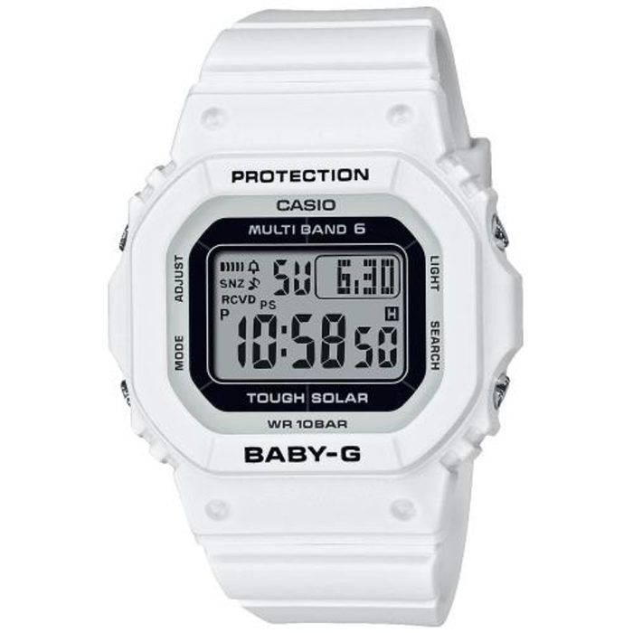 Montre Casio Baby G Urban Homme CASIO Etanchéité 10 Atm Design sportif à la mode - vue 2
