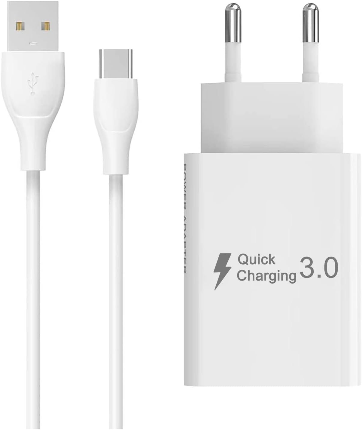 Chargeur Rapide Pour Xiaomi, Adaptateur D'alimentation De Type C, Câble De Charge Rapide Pour Redmi Mi Note 12 11 10 9 8 11t 10t 9t 8t 11i 10i Poco X3 Lite Ultra Pro 5g F3 F2 F1 Nf[Cdq092155]