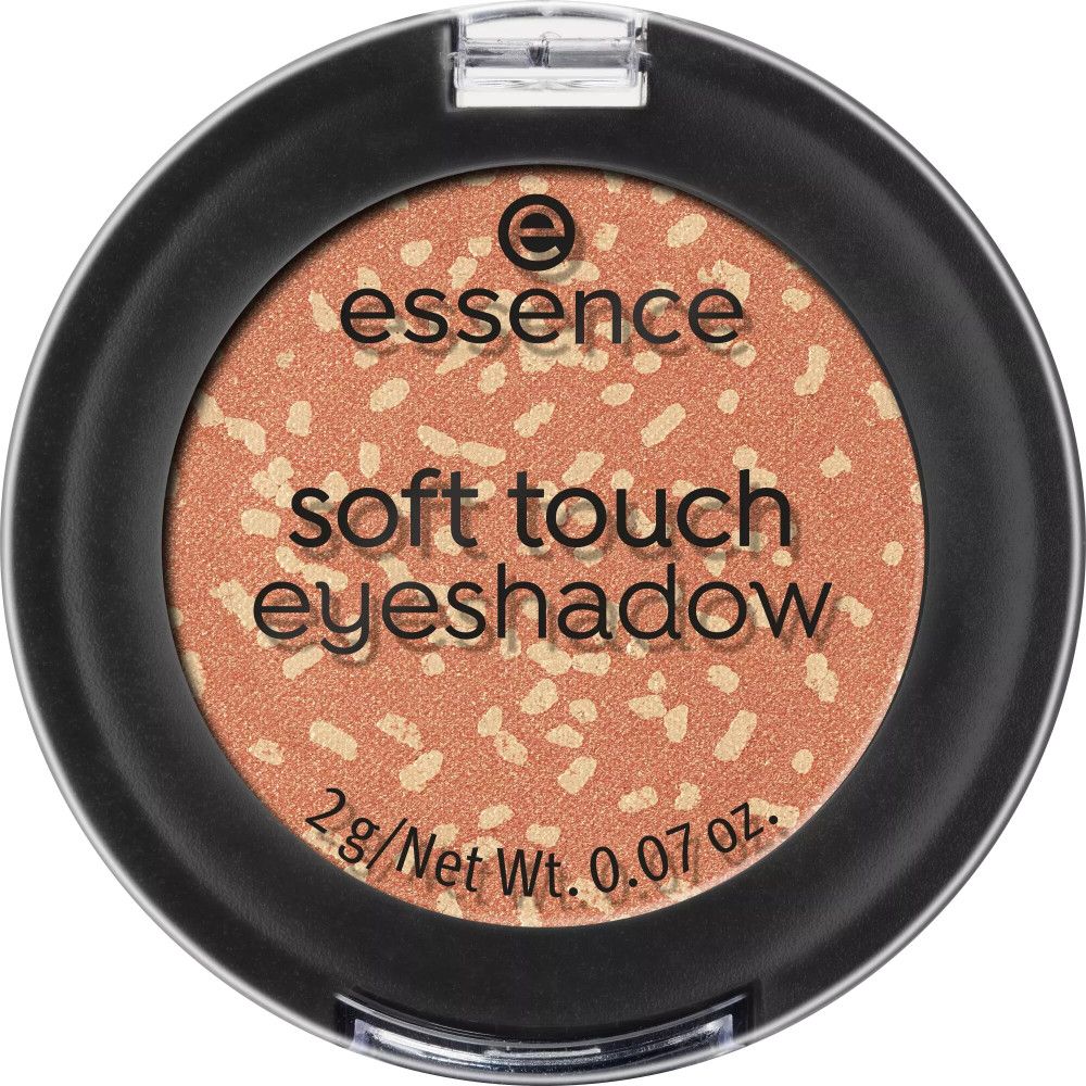 Essence Fard À Paupières Ultra Doux Soft Touch 09 Apricot Crush