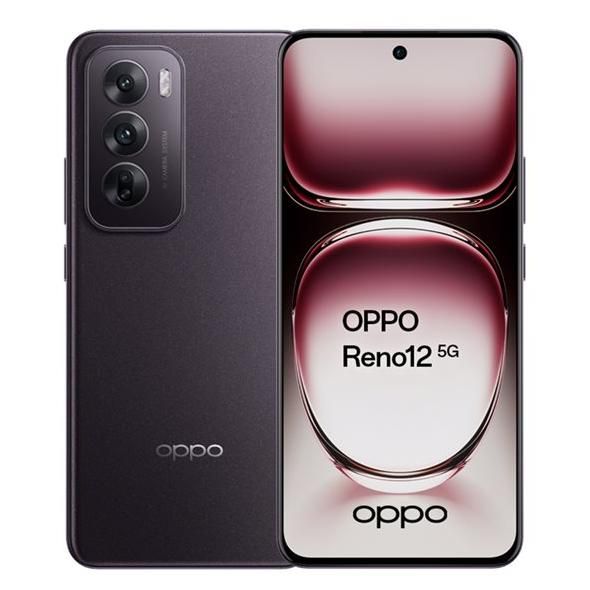 Oppo Reno 12 - vue 8