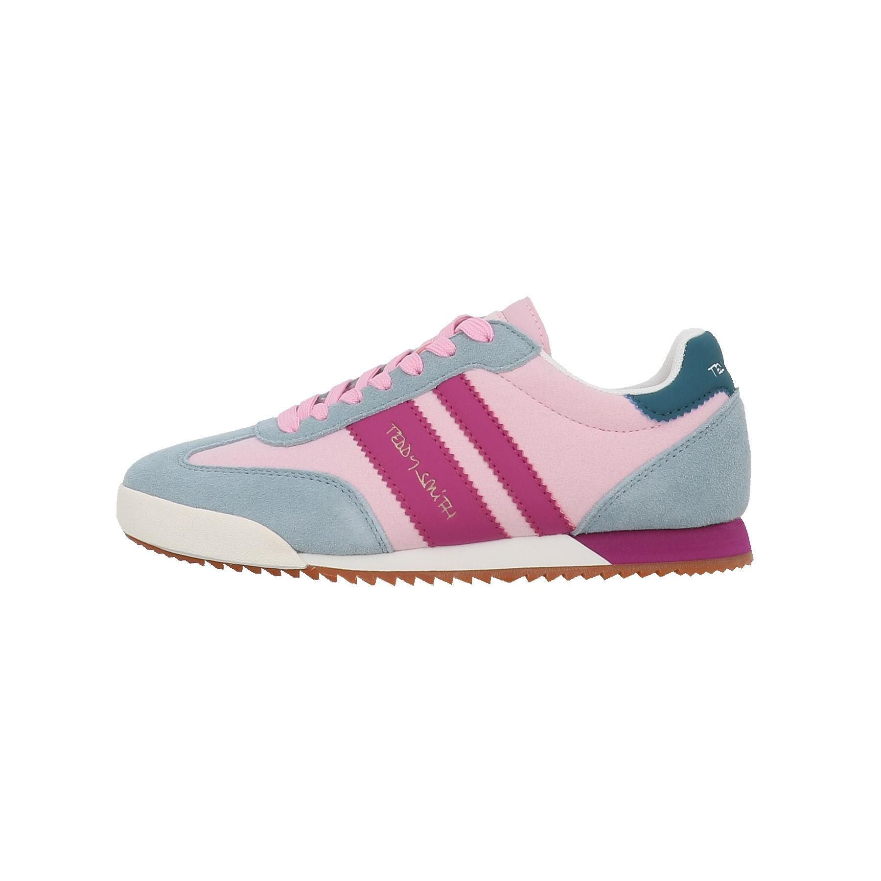 Baskets basses Teddy Smith 120132 - vue 4