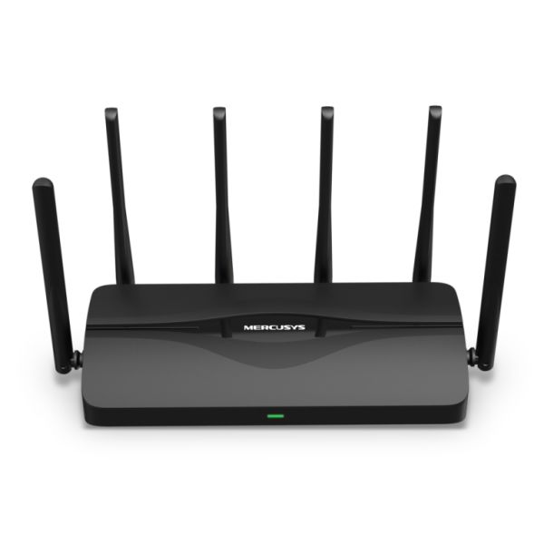 ROUTER MERCUSYS BE9300 TRI BAND WI FI 7