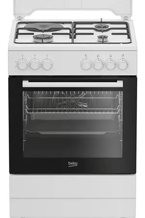 FBS63031WCS Cuisinière mixte Beko - vue 3