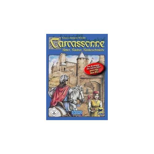 Carcassonne Pc