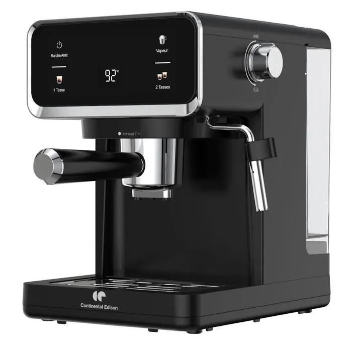 CONTINENTAL EDISON CEME19B Machine à expresso - vue 5