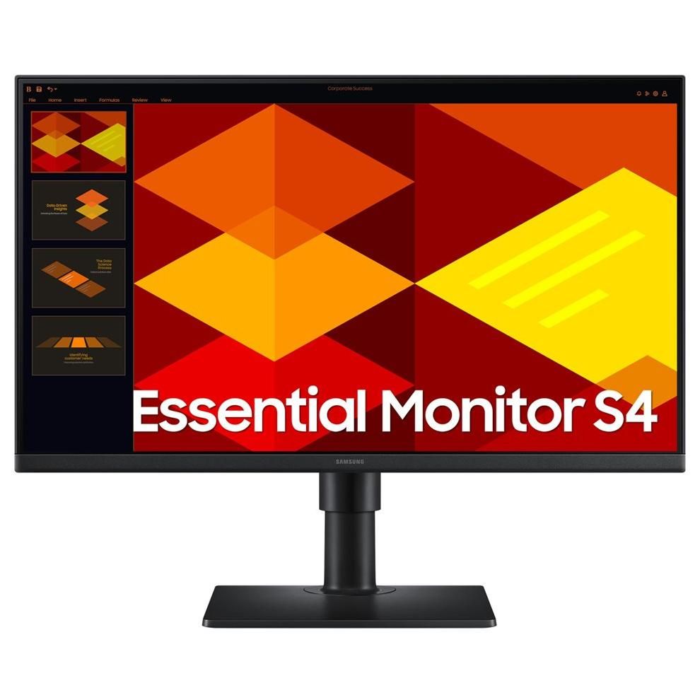 Samsung S24D406GAU S40GD Series LED Monitor 61 cm 24" - vue 10