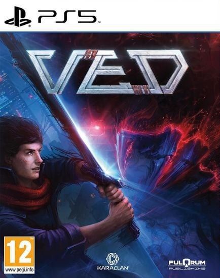 VED PS5 Neuf - vue 4